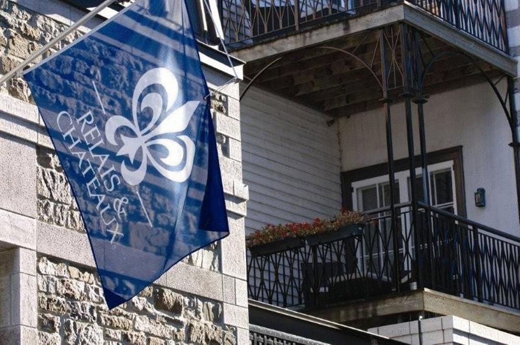 Auberge Saint-Antoine ควิเบกซิตี้ ภายนอก รูปภาพ