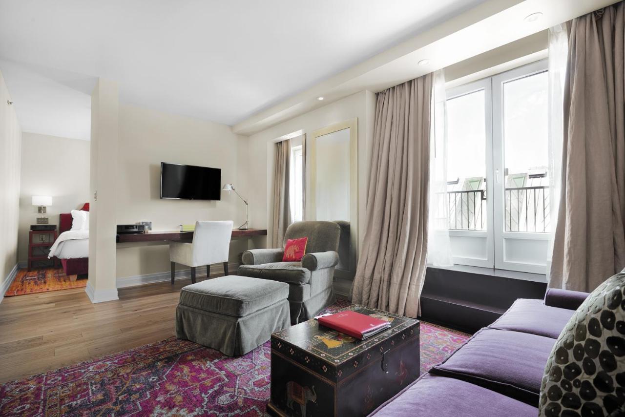 Auberge Saint-Antoine ควิเบกซิตี้ ภายนอก รูปภาพ